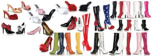 High Heels,High-Heels,Stiletto,Pumps,Sandaletten,Stiefel,Overknee,Plateauschuhe